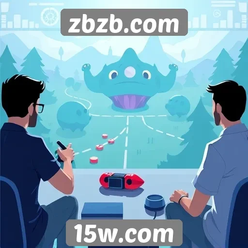 Plataforma de jogos ZBzb.com inclui recursos sociais